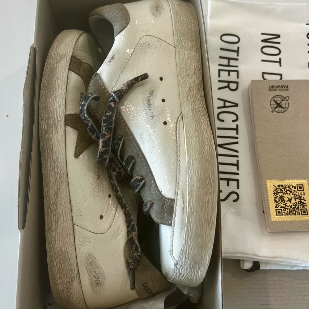 Golden Goose size 38